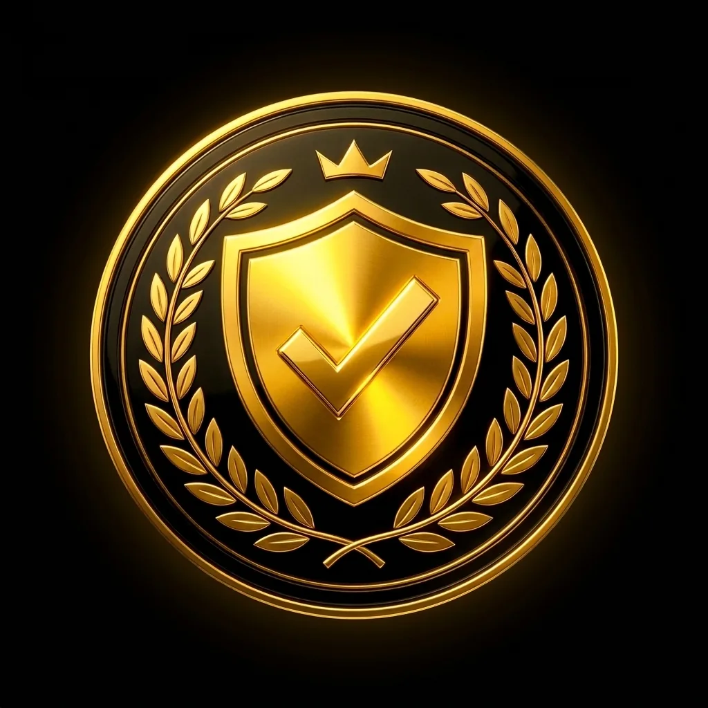 Verified Creator badge